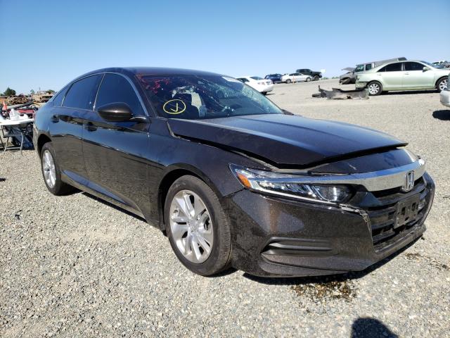 Honda Accord lx (2018)