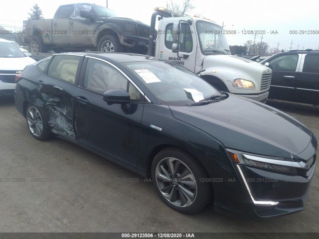 Honda Clarity plug-in hybrid (2018)