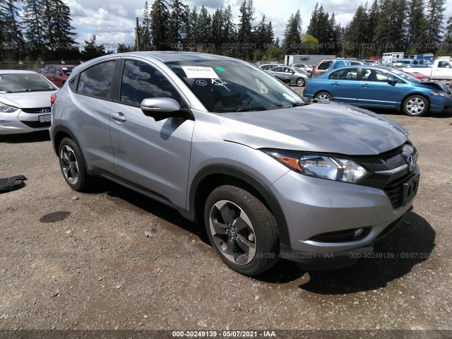 Honda Hr-v (2018)