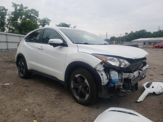 Honda Hr-v ex (2018)