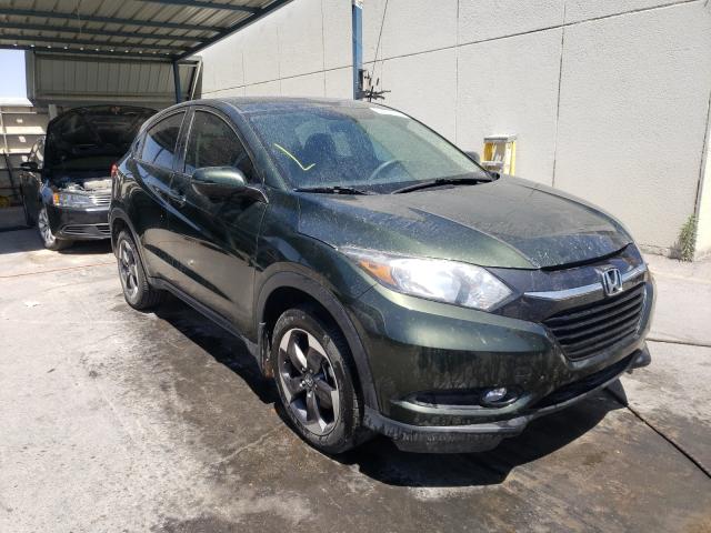 Honda Hr-v ex (2018)