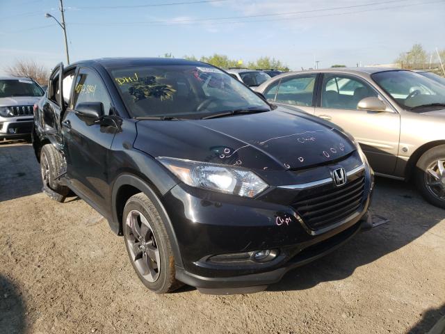Honda Hr-v ex (2018)