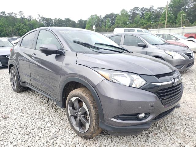 Honda Hr-v ex (2018)
