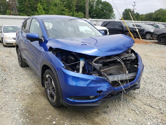 Honda Hr-v ex (2018)
