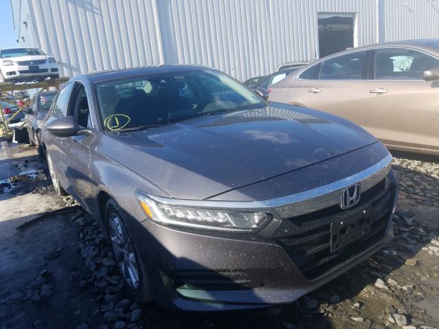 Honda Accord lx (2019)