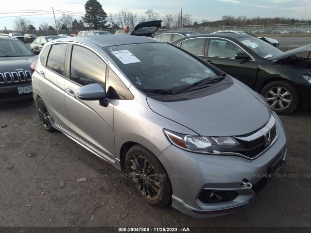 Honda Fit (2019)