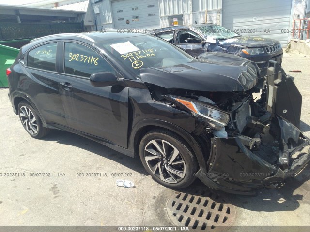 Honda Hr-v (2019)