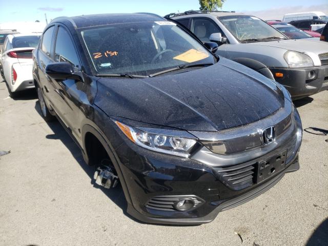 Honda Hr-v ex (2019)