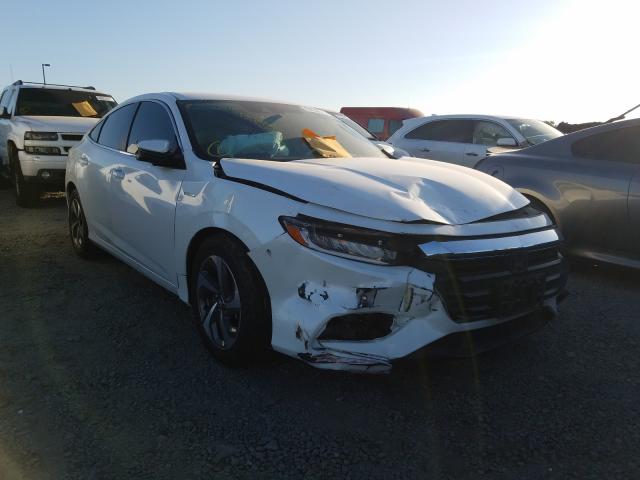 Honda Insight ex (2019)
