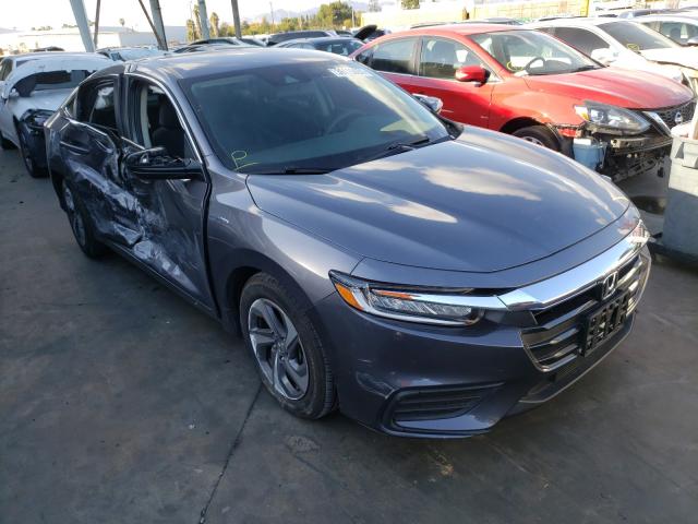 Honda Insight lx (2019)