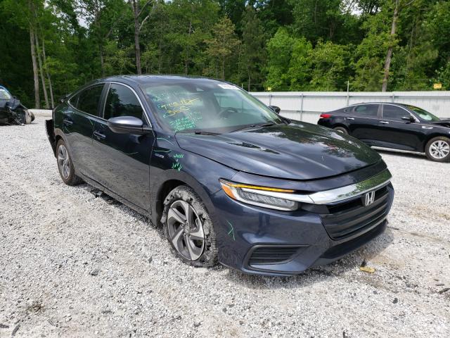 Honda Insight lx (2019)