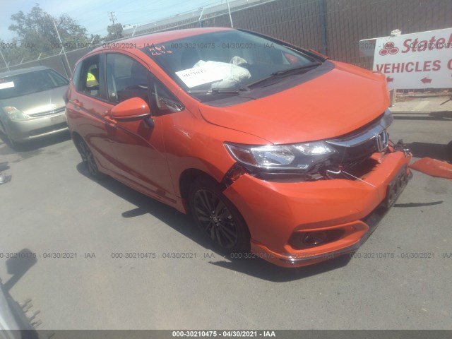 Honda Fit (2020)