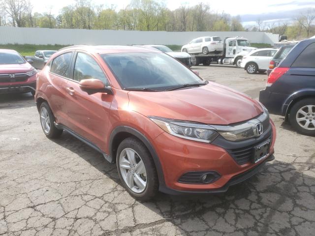 Honda Hr-v ex (2020)