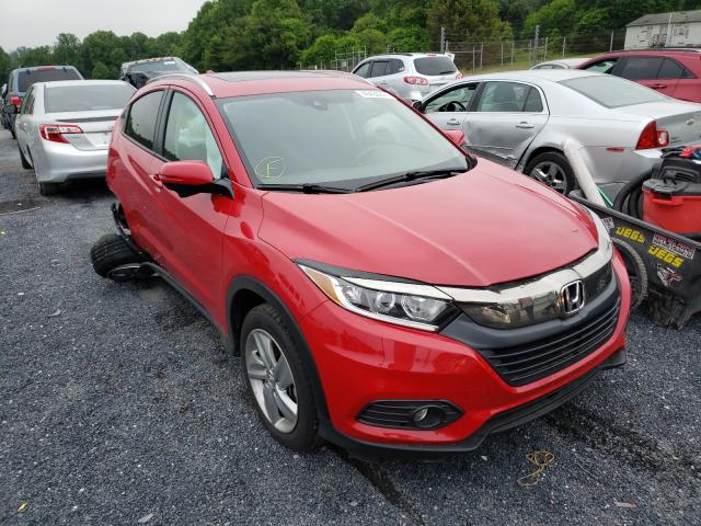 Honda Hr-v ex (2020)