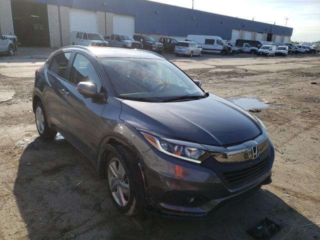 Honda Hr-v ex (2020)