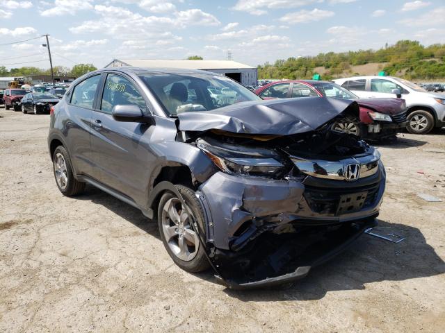 Honda Hr-v lx (2021)