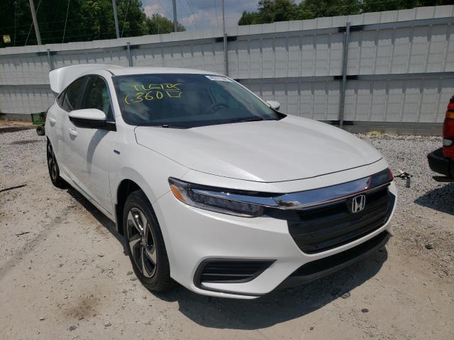 Honda Insight ex (2021)
