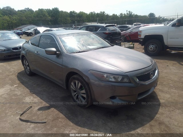 Honda Accord cpe (2010)