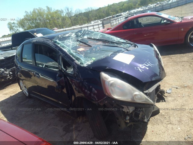 Honda Fit (2010)