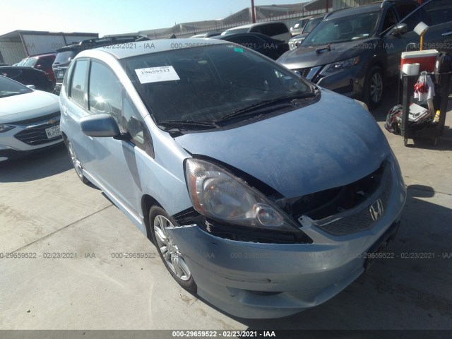 Honda Fit (2010)