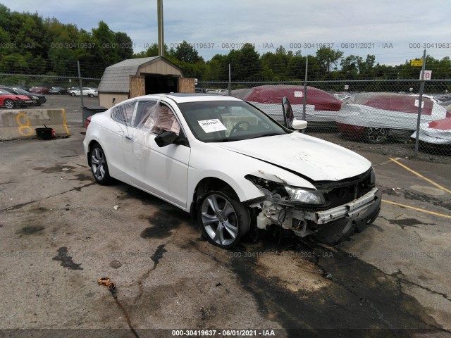 Honda Accord cpe (2011)