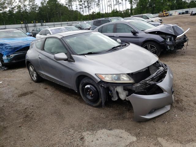 Honda Cr-z ex (2011)