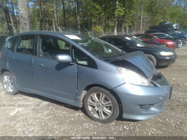 Honda Fit (2011)