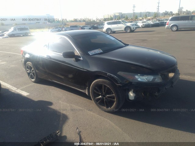 Honda Accord cpe (2012)