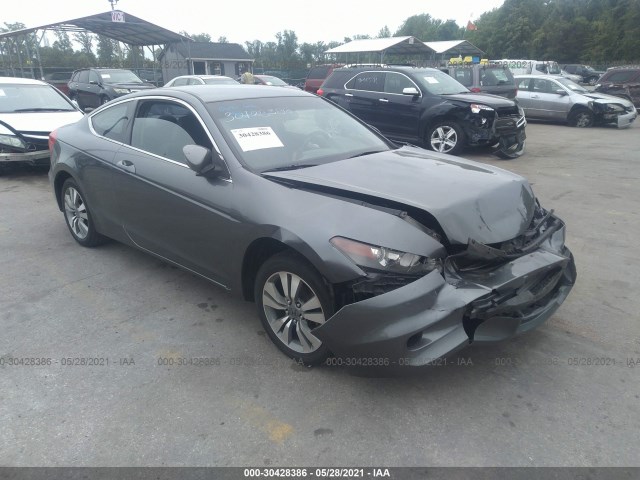 Honda Accord cpe (2012)