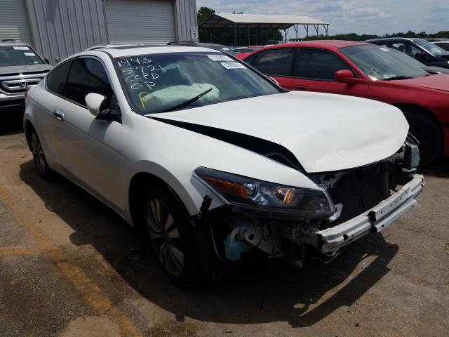 Honda Accord cpe (2012)