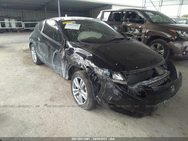 Honda Cr-z (2012)