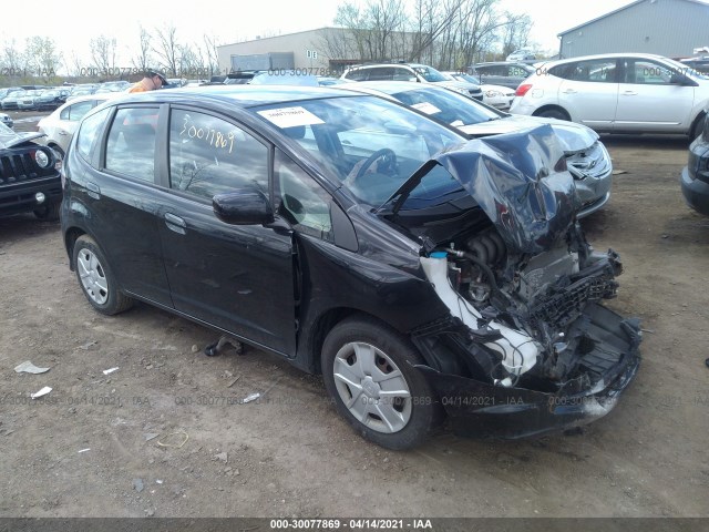 Honda Fit (2012)