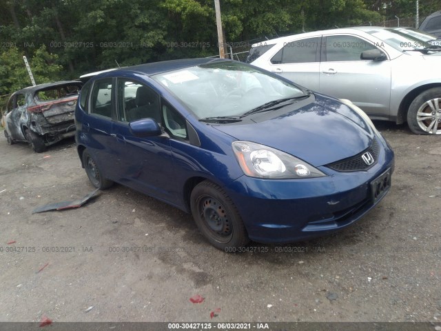 Honda Fit (2012)