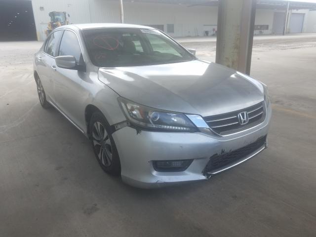 Honda Accord lx (2013)