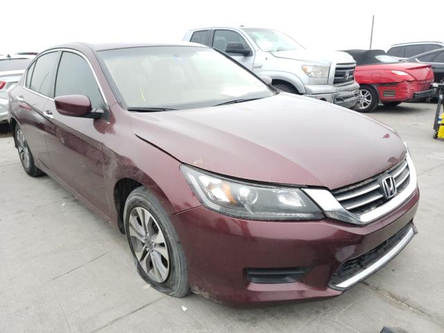 Honda Accord lx (2014)
