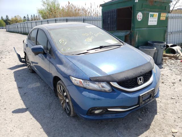 Honda Civic se (2015)