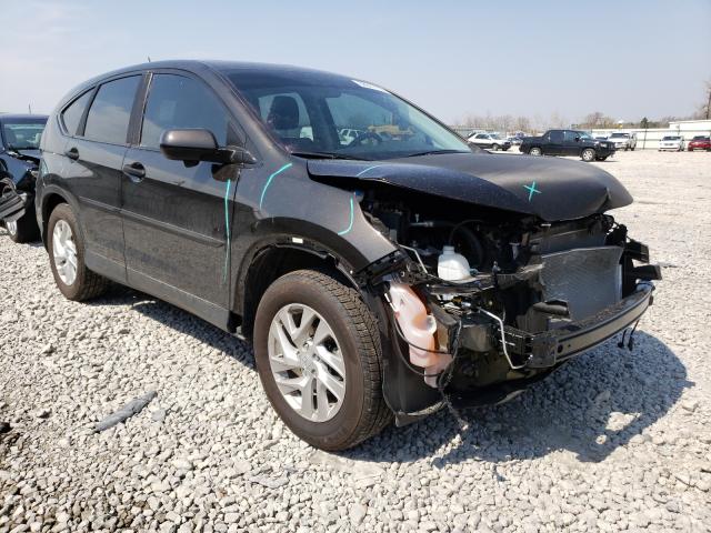 Honda Cr-v ex (2015)