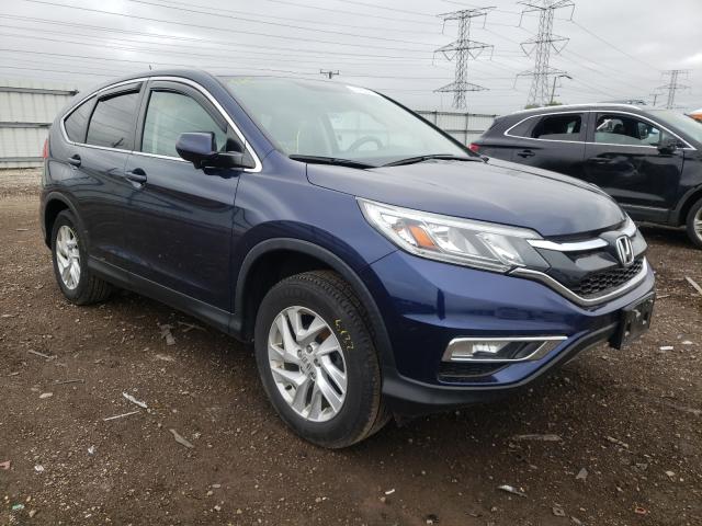 Honda Cr-v ex (2015)