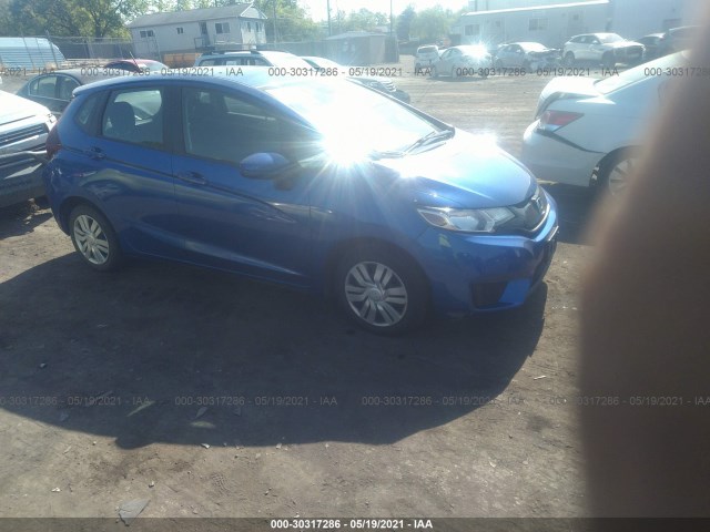 Honda Fit (2015)