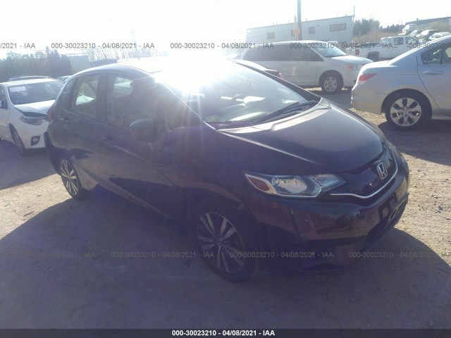 Honda Fit (2015)