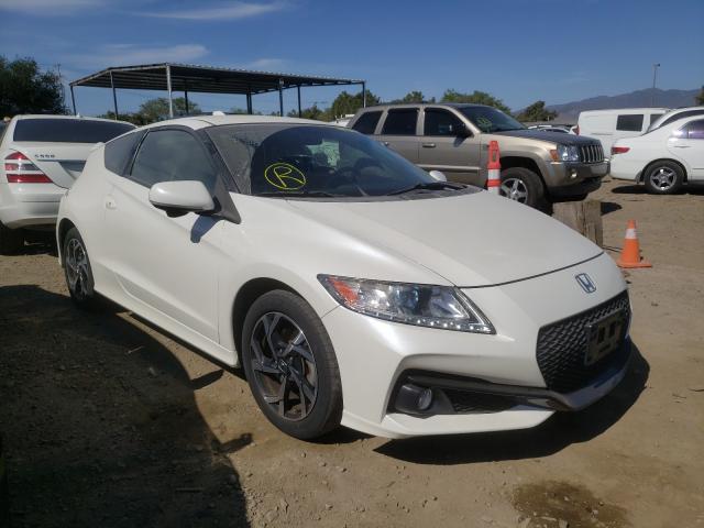 Honda Cr-z ex (2016)