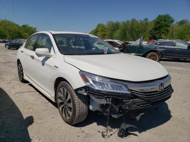 Honda Accord tou (2017)