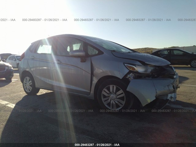 Honda Fit (2017)