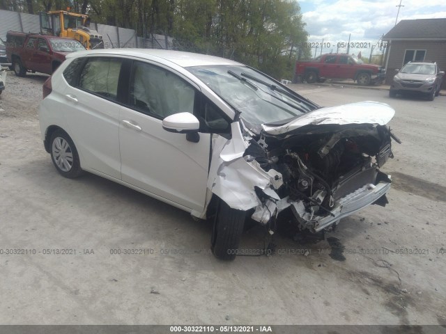 Honda Fit (2017)
