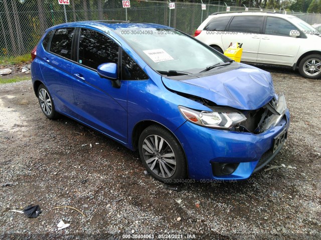 Honda Fit (2017)