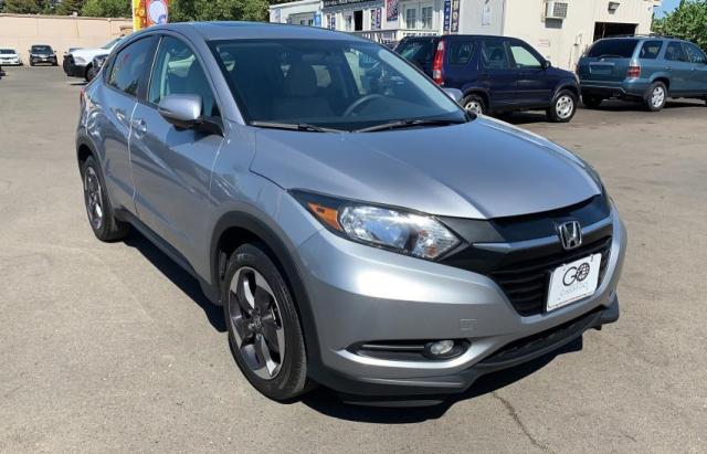 Honda Hr-v ex (2018)