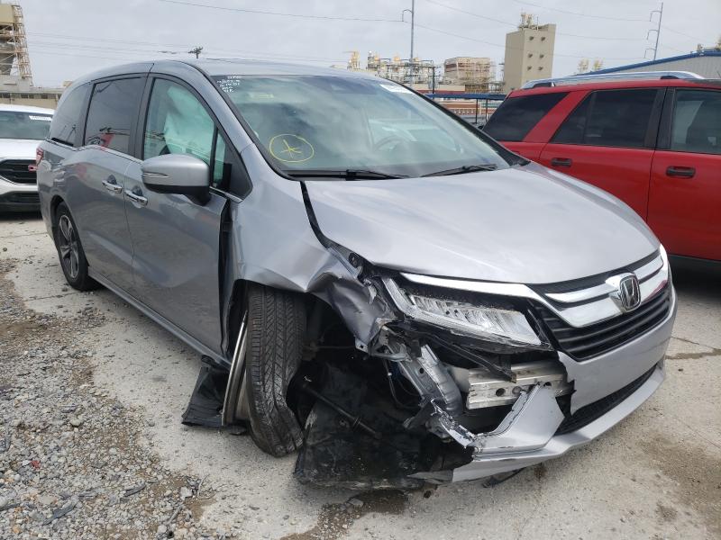 Honda Odyssey to (2018)