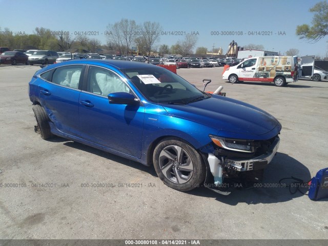 Honda Insight (2019)