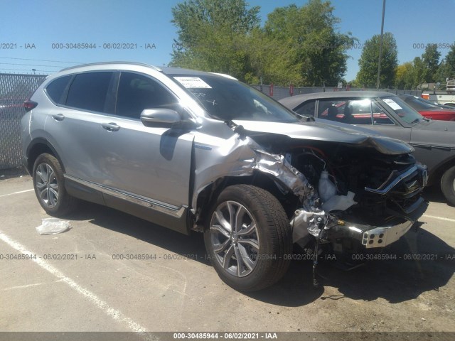 Honda Cr-v hybrid (2020)