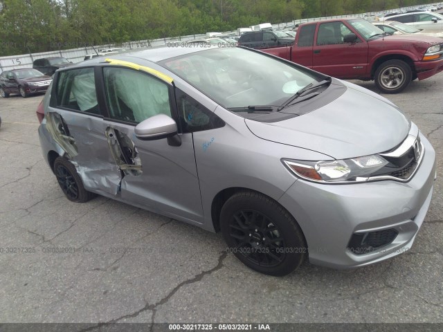 Honda Fit (2020)